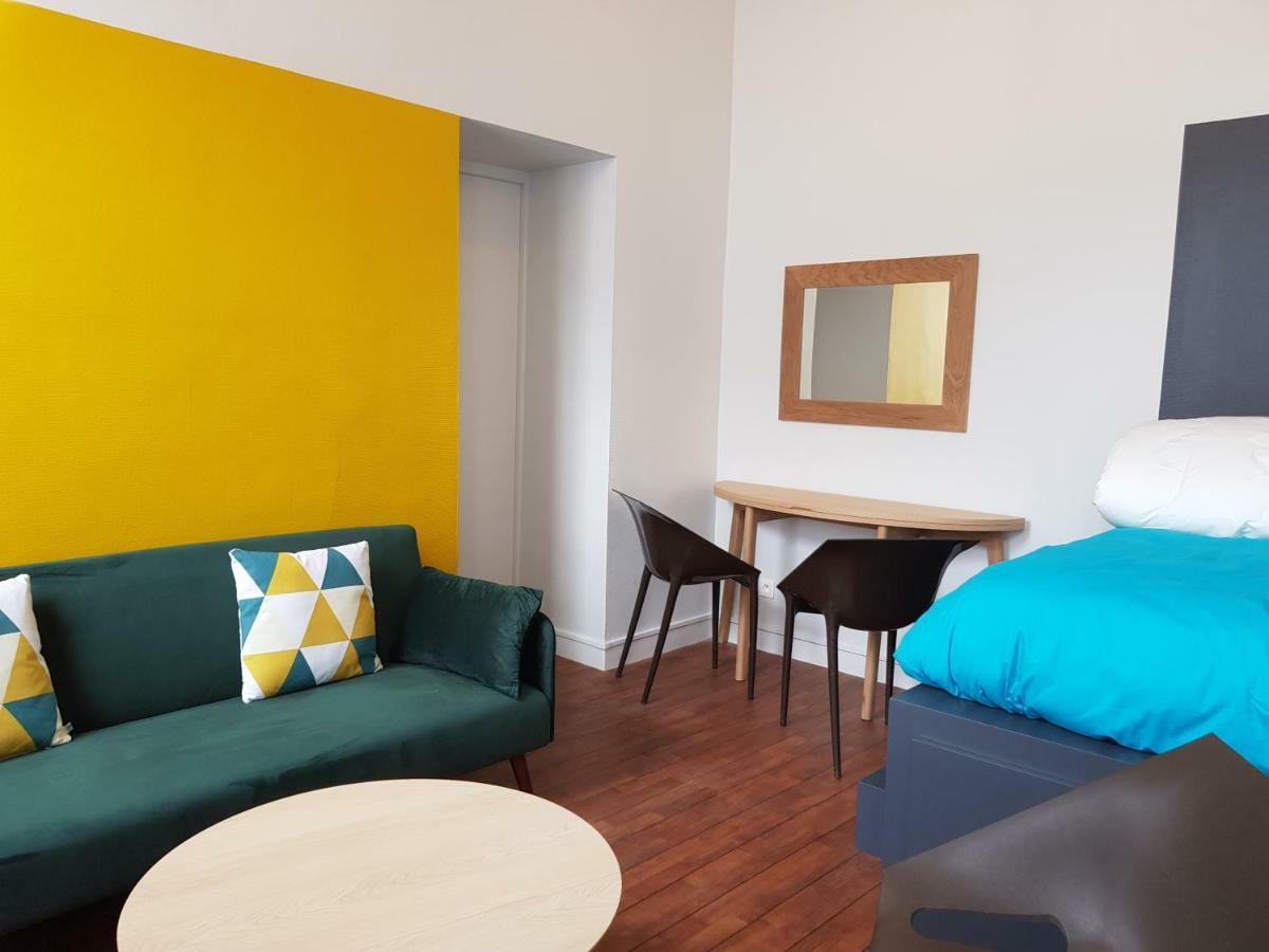 Apartmán Preference - Hypercentre Avec Parking Prive Gratuit Et Lit Queen Size Poitiers Exteriér fotografie