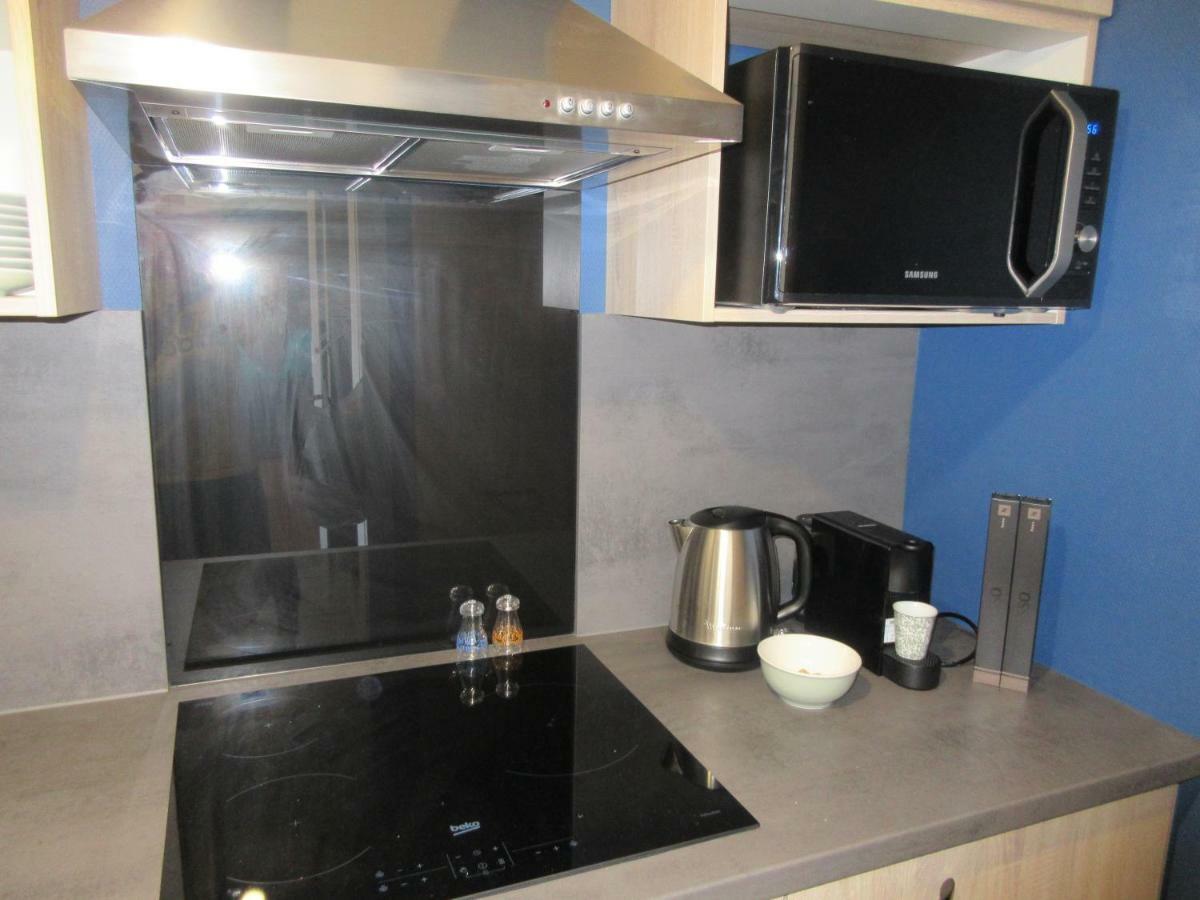 Apartmán Preference - Hypercentre Avec Parking Prive Gratuit Et Lit Queen Size Poitiers Exteriér fotografie